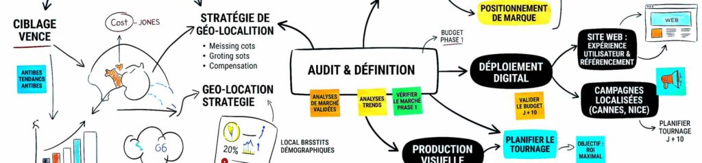 Budget stratégie de communication